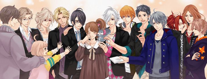 Brothers Conflict 『兄弟战争』 (@asahina.brothers.conflict) • Facebook