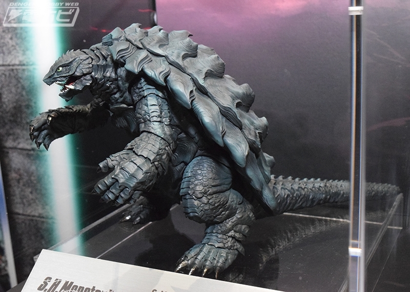 Gamera 2023 S.H. MonsterArts figure revealed