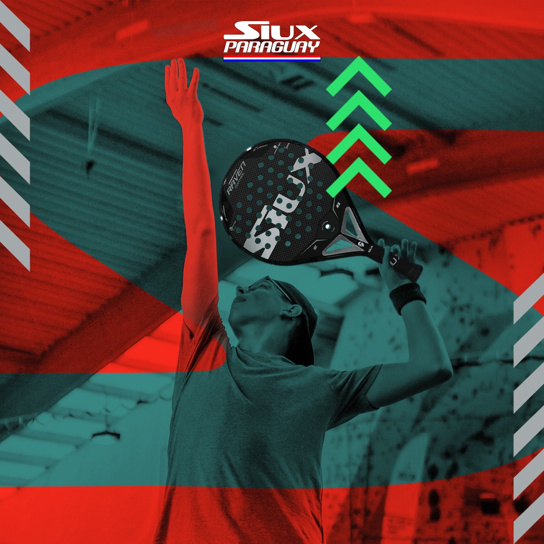 Siux Paraguay - 😎 RAVEN 3K CONTROL 😎 De la gama de Siux...