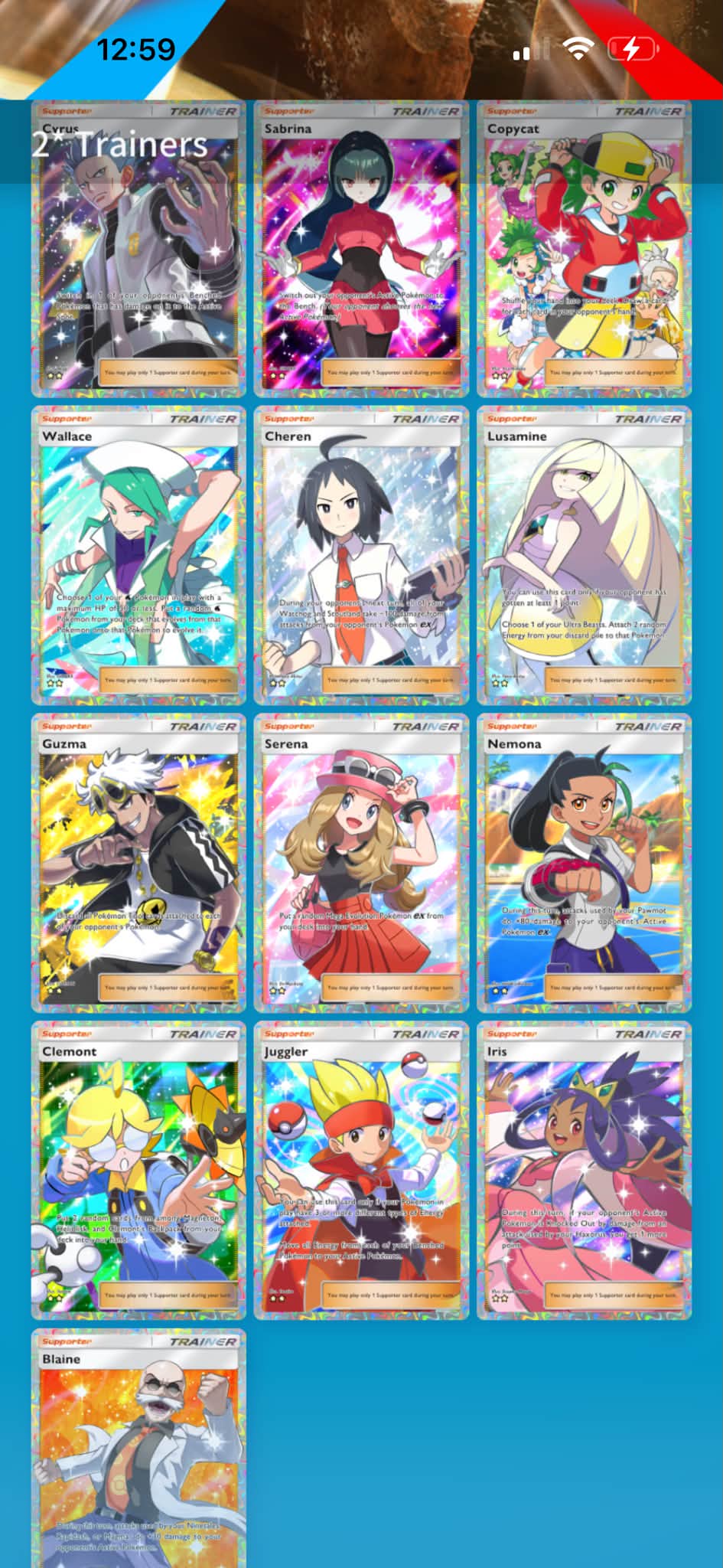 ゴンザレス What are good RR or FA offers from the new set?