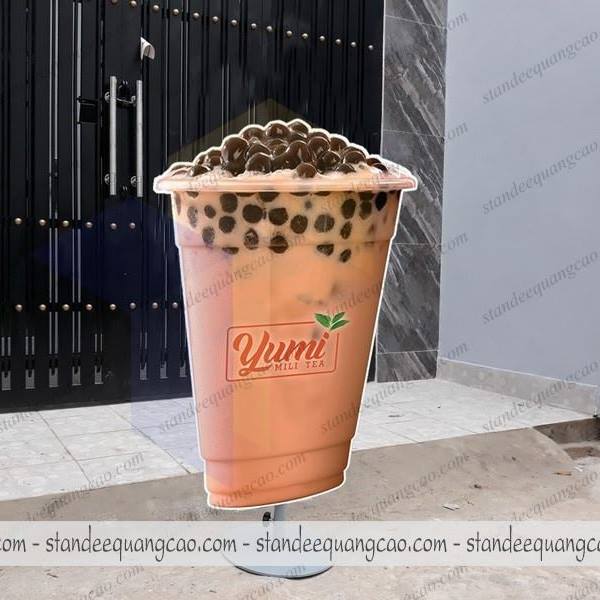 Standee - STANDY CHÂN SẮT CHỮ A GIÁ RẺ TẠI HCM Mẫu standy chân sắt chữ ...