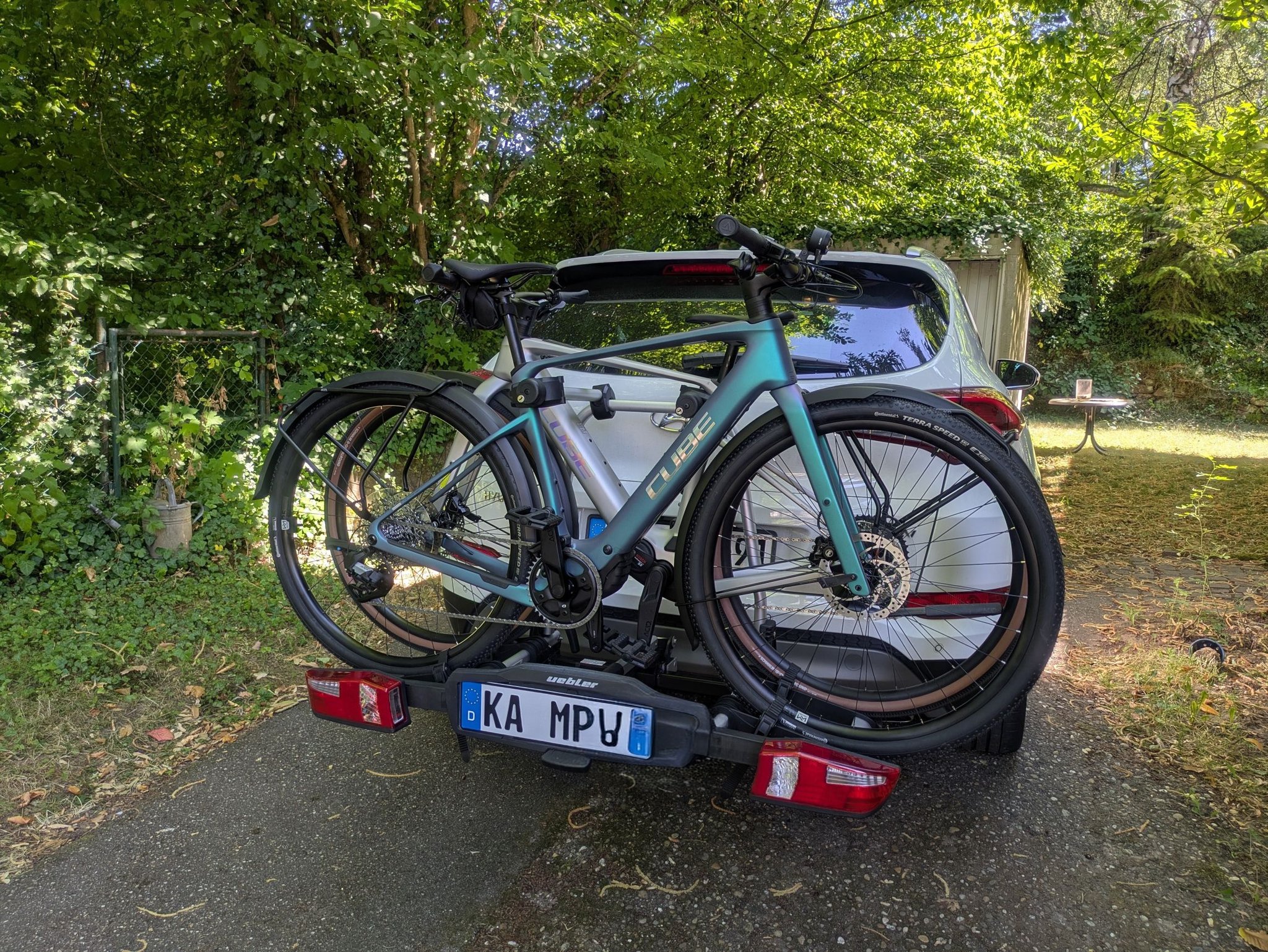 fahrradtasche mit kühlfunktion 3 in 1 Rucksack 20L + Kühltasche 15L 