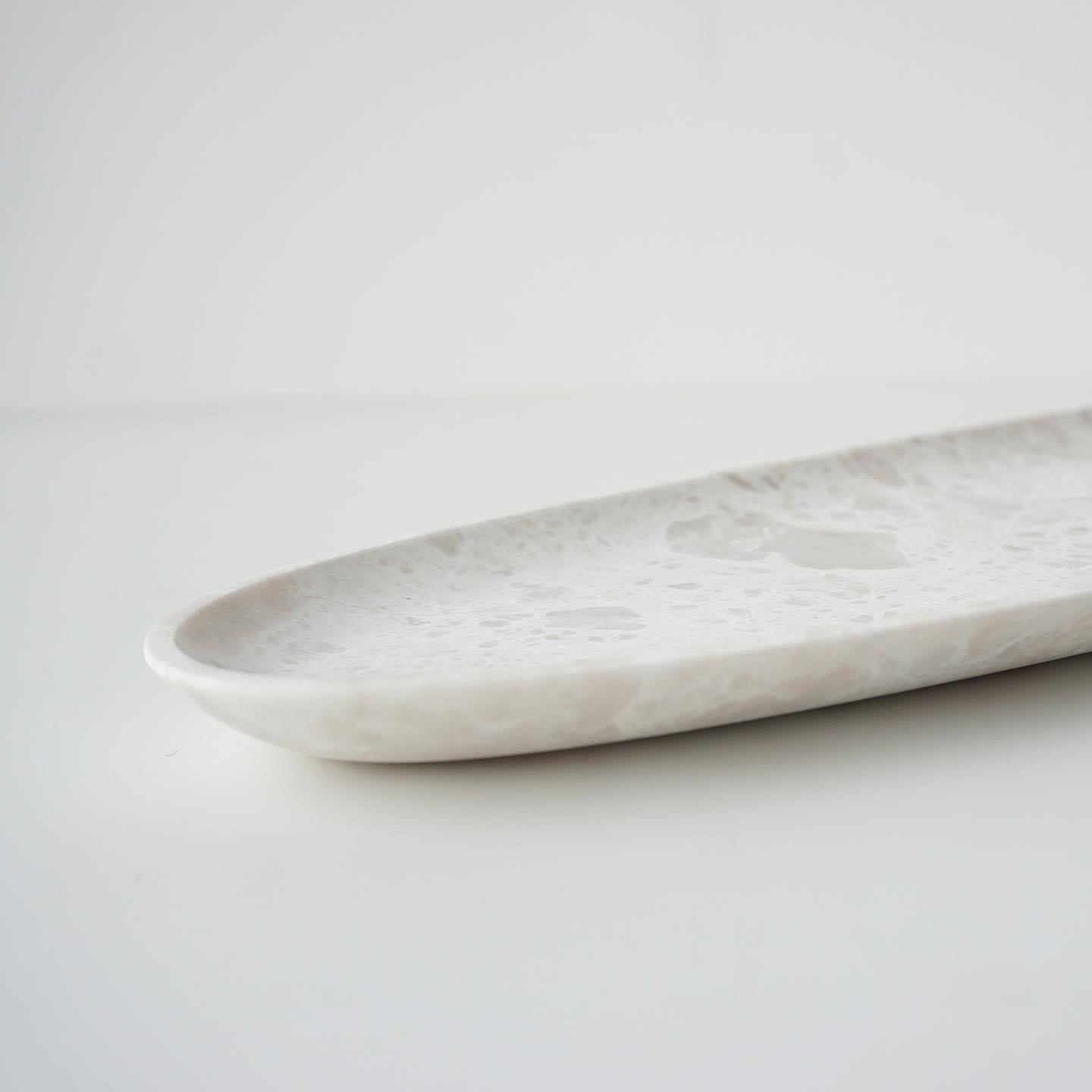NEW Ro collection, long plate 처음... - 김현주 스튜디오 / KHJ Studio