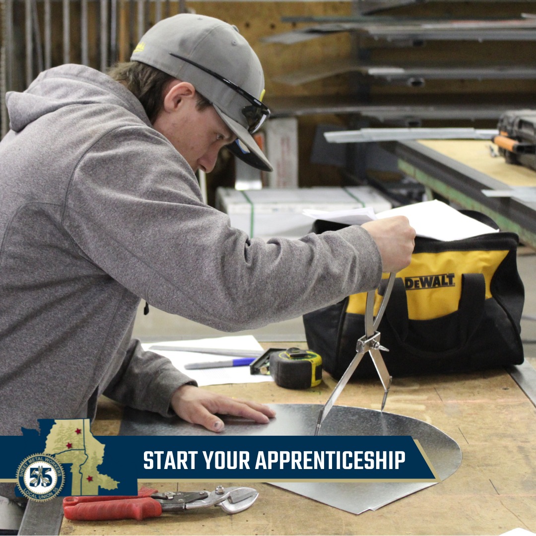 SMART Local 55 - Are you ready to shape your future in the...