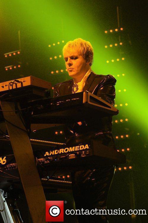 Nick Rhodes Fan Page