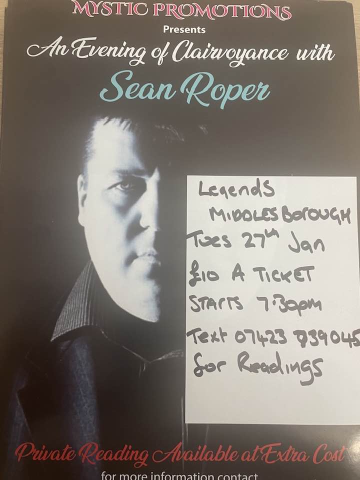 Medium sean Roper