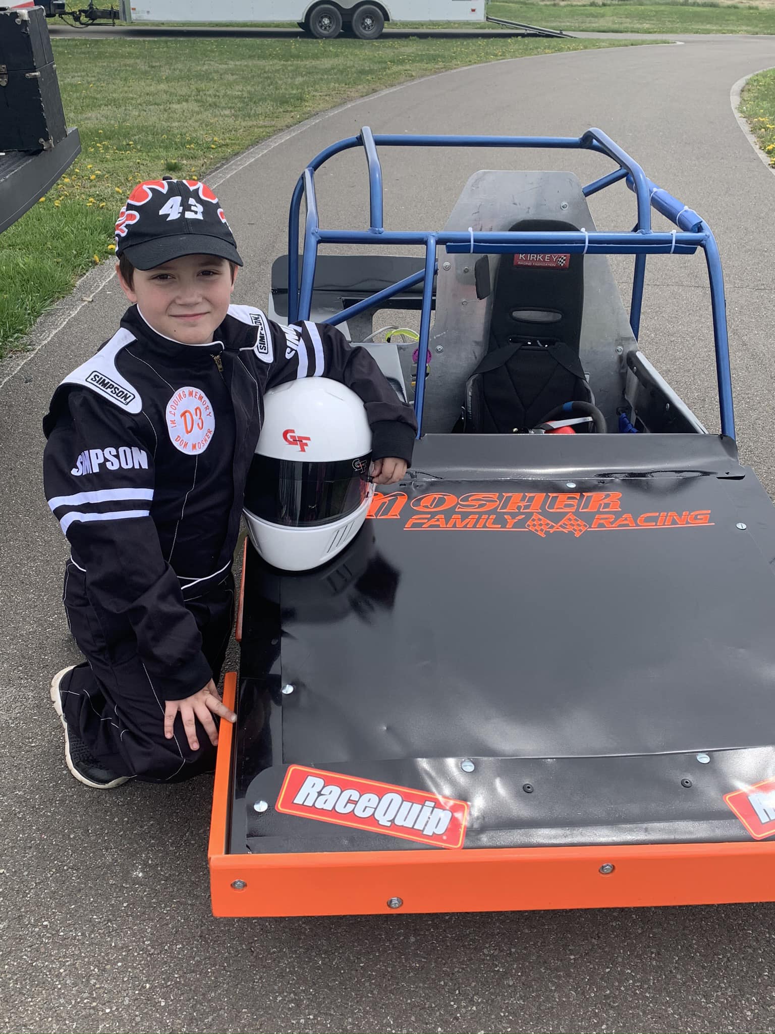 Mosher Family Racing
