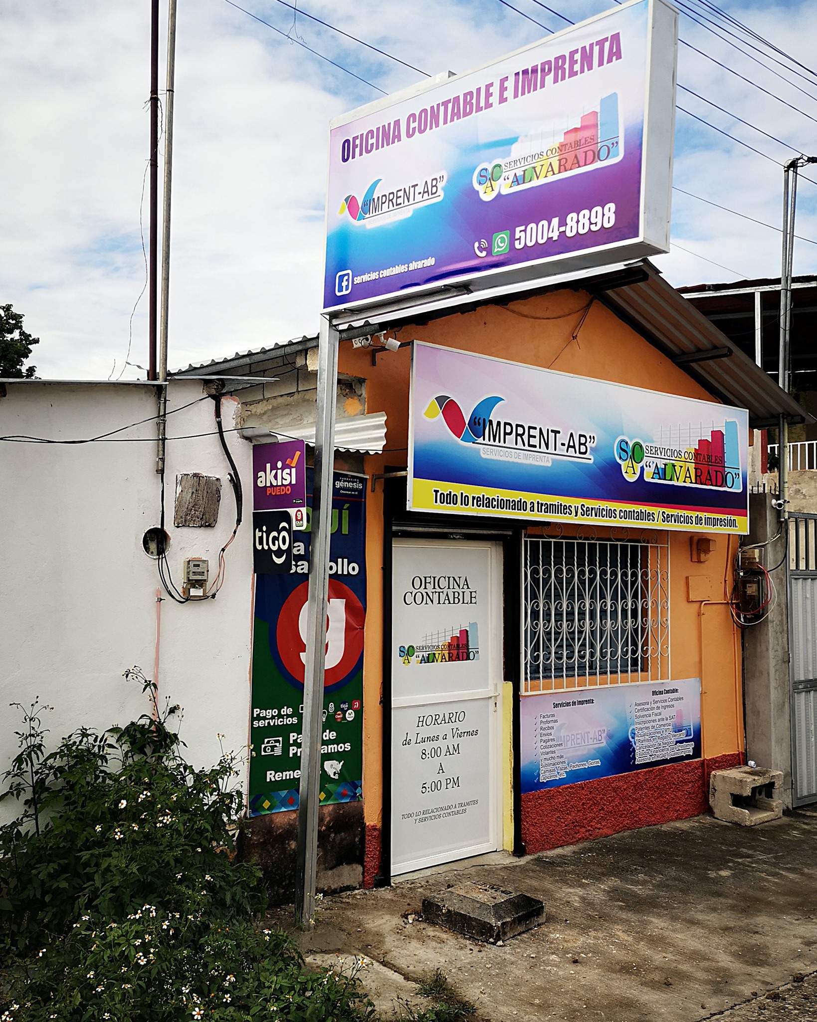Rotulo Luminoso, Rotulo con estructura... - Publicidad Xtrema | Facebook