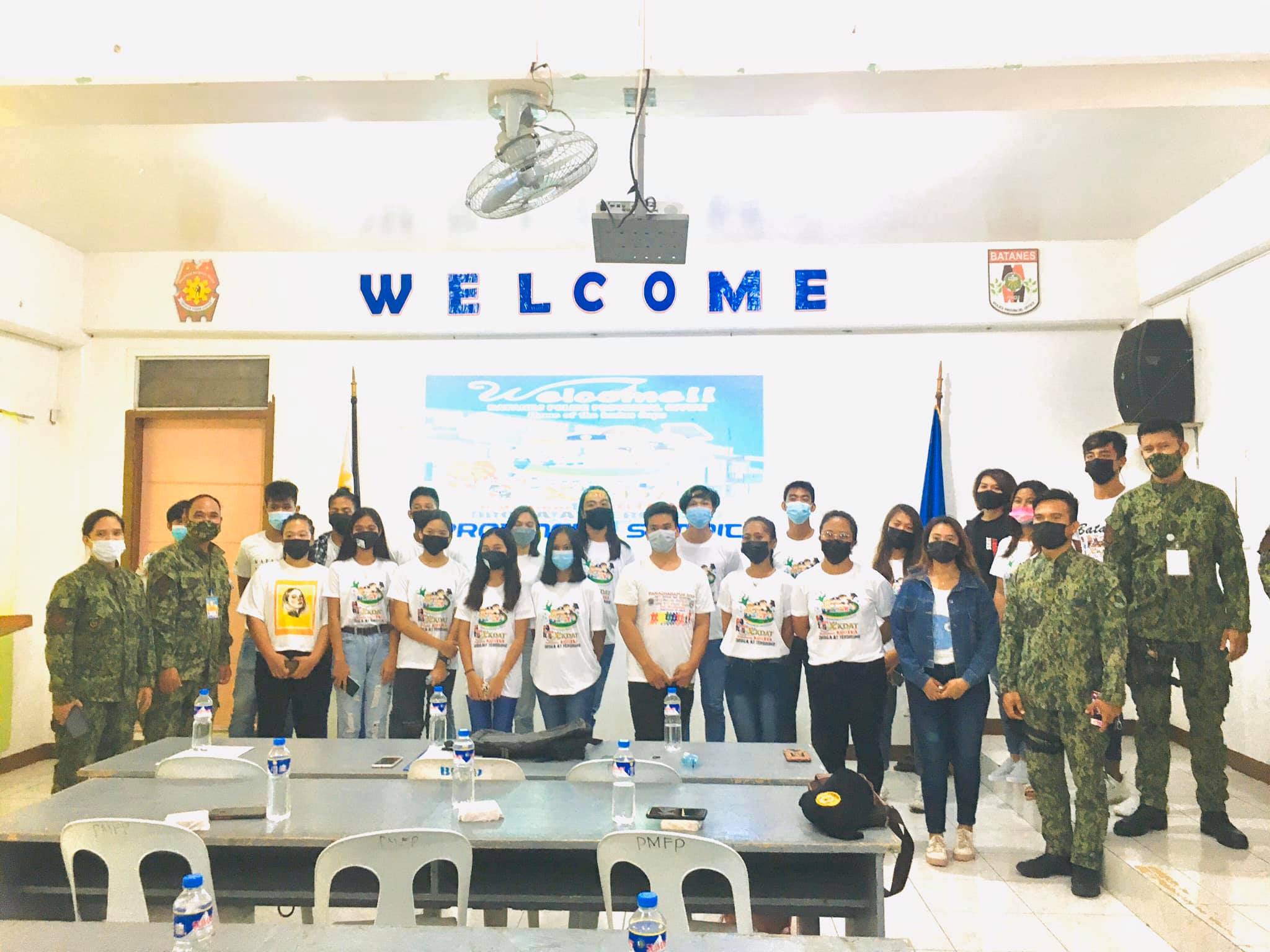 Kabataan Kontra Droga at Terorismo - Mahatao Chapter