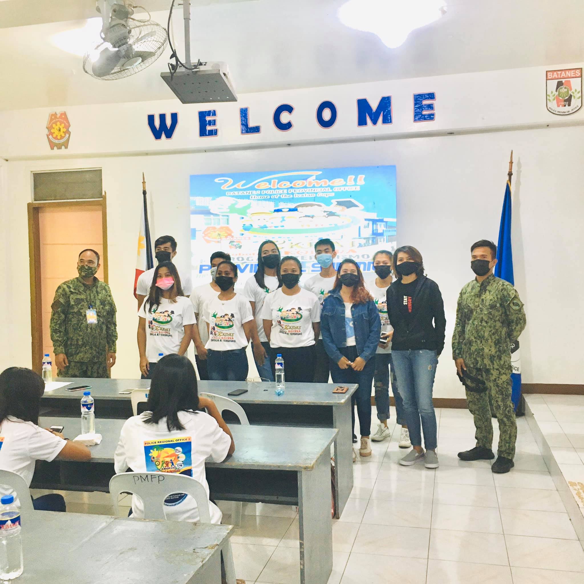 Kabataan Kontra Droga at Terorismo - Mahatao Chapter