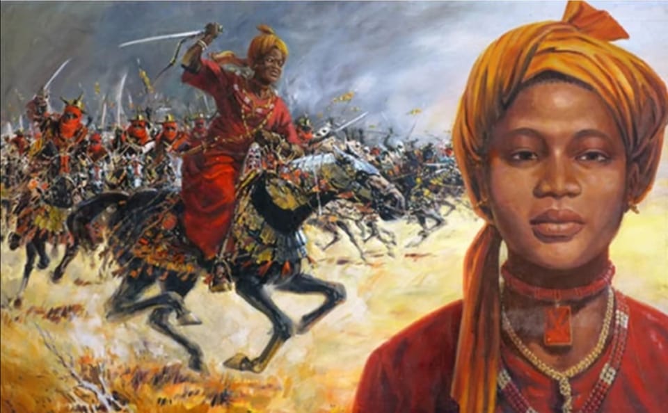 African - Seven of the most important female rulers from African ...