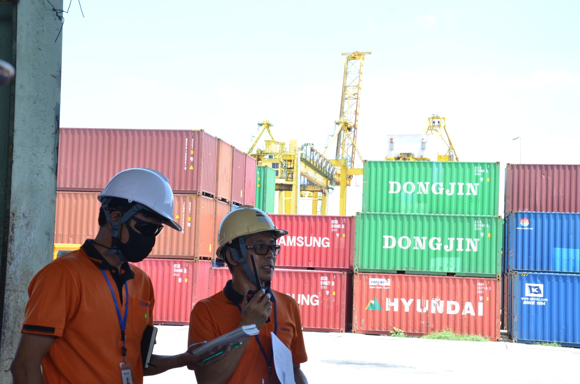 Unithai Container... - Unithai Container Terminal - UTCT