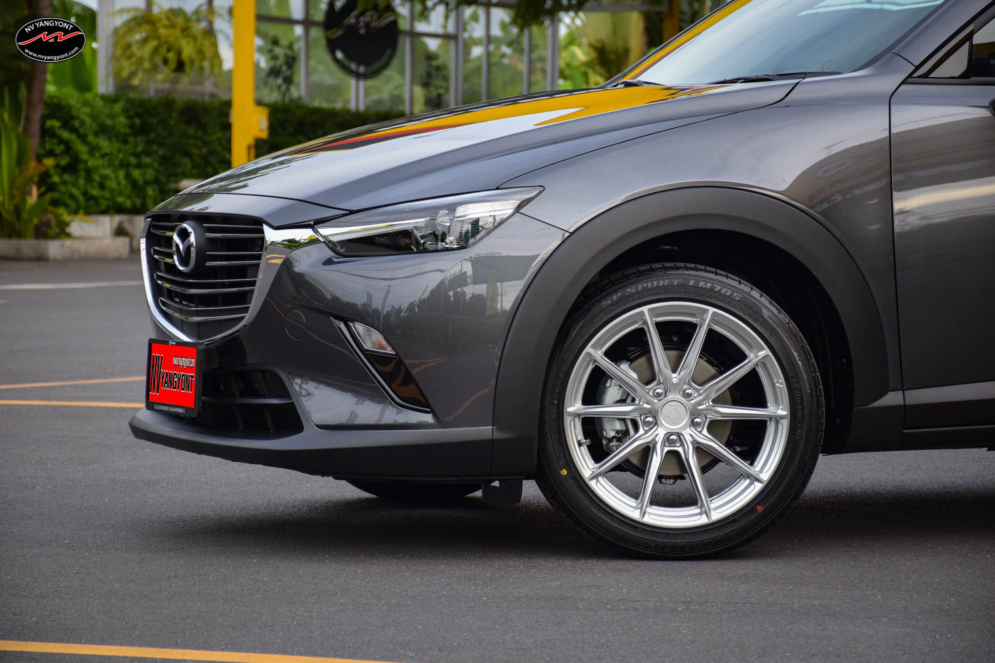 Vage Wheels - #Mazda #CX3 #VAGEWHEELS #NVยางยนต์... | Facebook