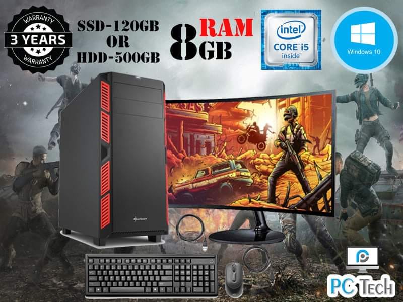 CPU Intel Core i5-10400F CPU 2.90GHz Intel Core2 Quad Q9650 @ 3.00GHz L2 Cache 12MB Price 9990 TK Fixed
