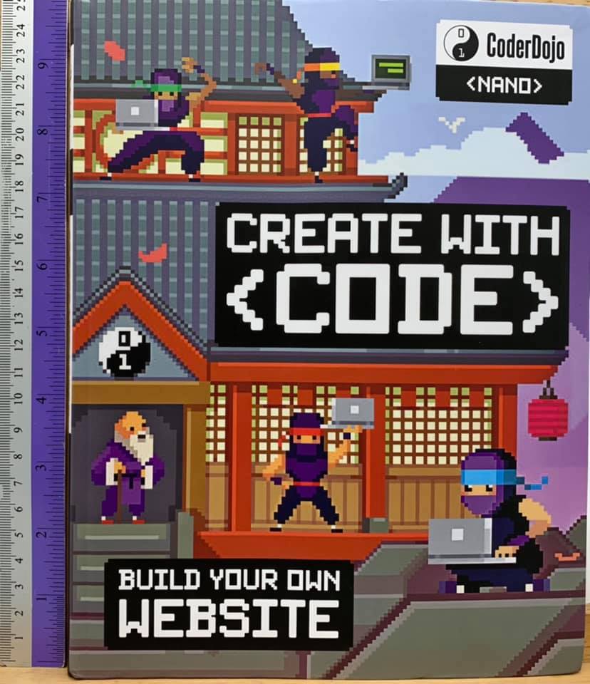 📚 ปกอ่อน 2 ชั้น สภาพดีมาก Create with Code 💌 หนังสือการเขียนโปรแกรม ...