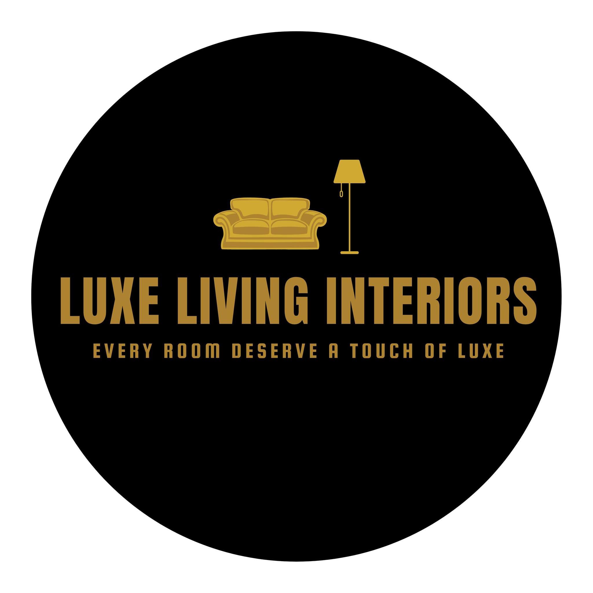 Luxe Living Interiors