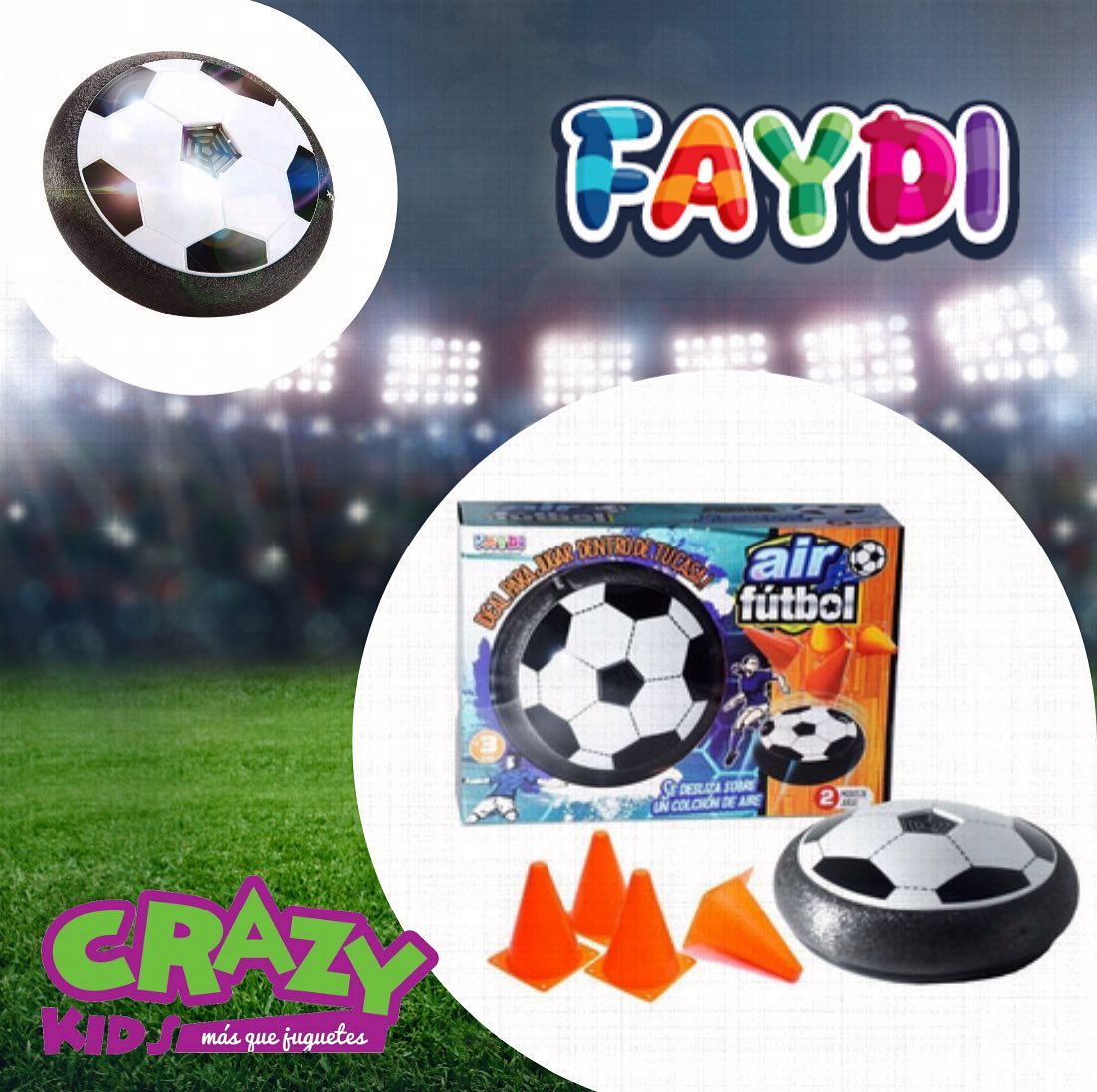 Crazy Kids Sgo - ¡Divertidísimo y original juego de Faydi... | Facebook