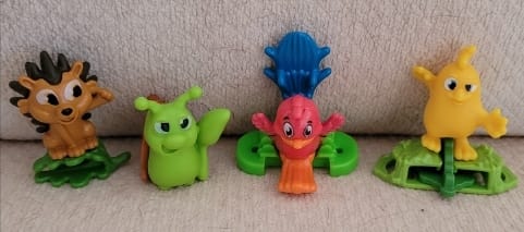 Mexico '86 Pique Mascot. The Holy Grail of Kinder Egg Suprise Toys