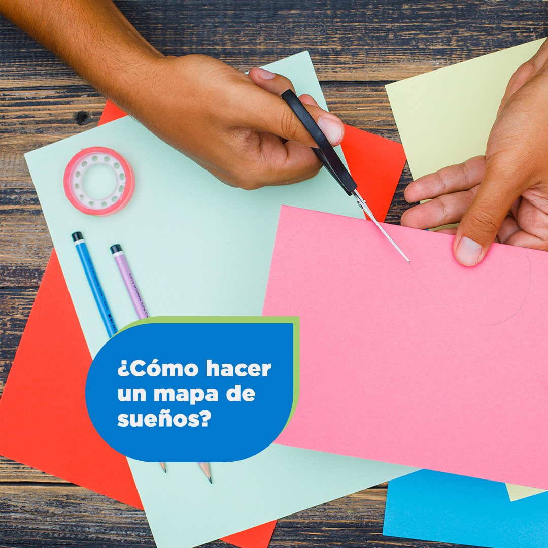Utilex - 🧘Te enseñamos cómo hacer un mapa de sueños 2021 o... | Facebook
