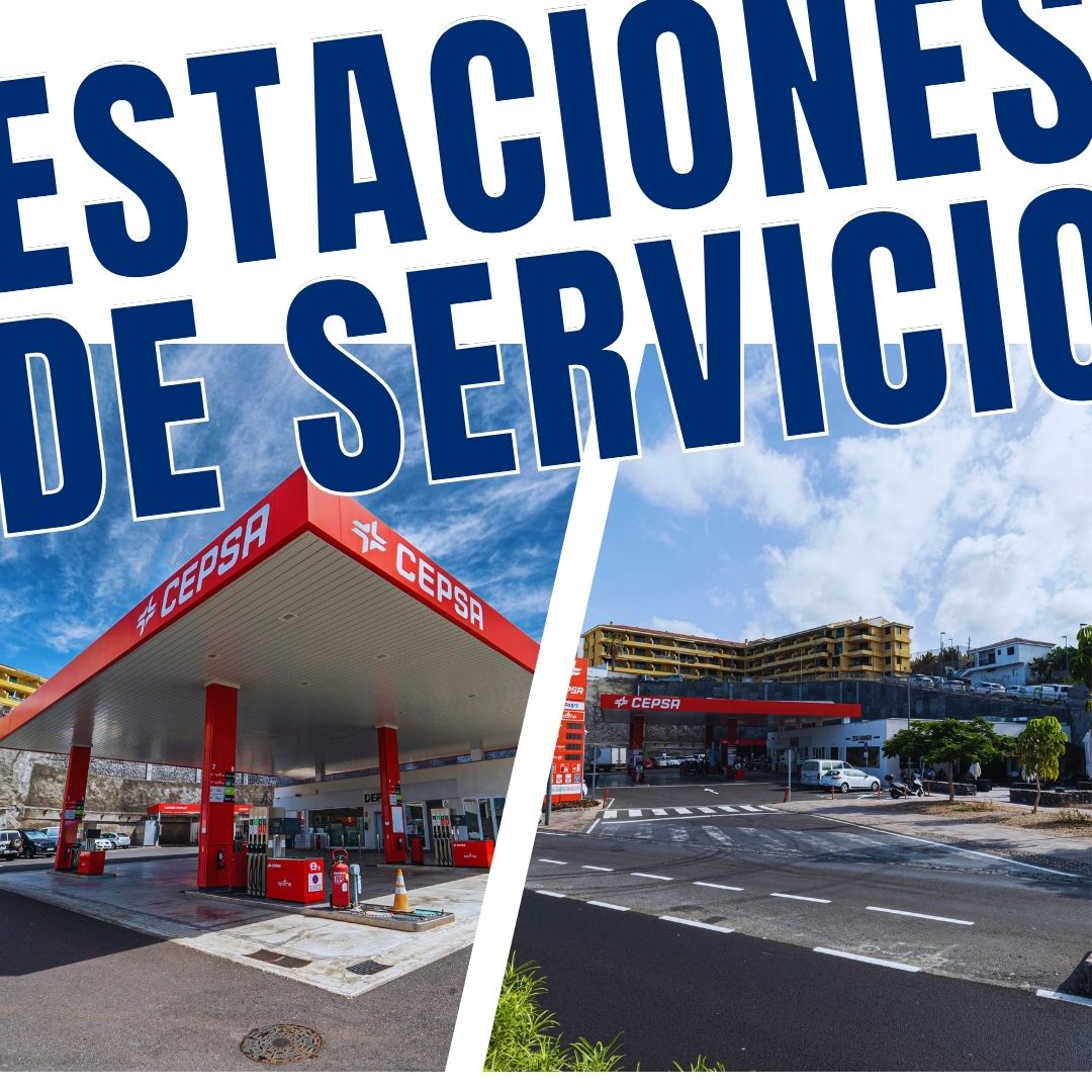 Grupo Fragal - ☝ En nuestra estación de servicio, no solo... | Facebook