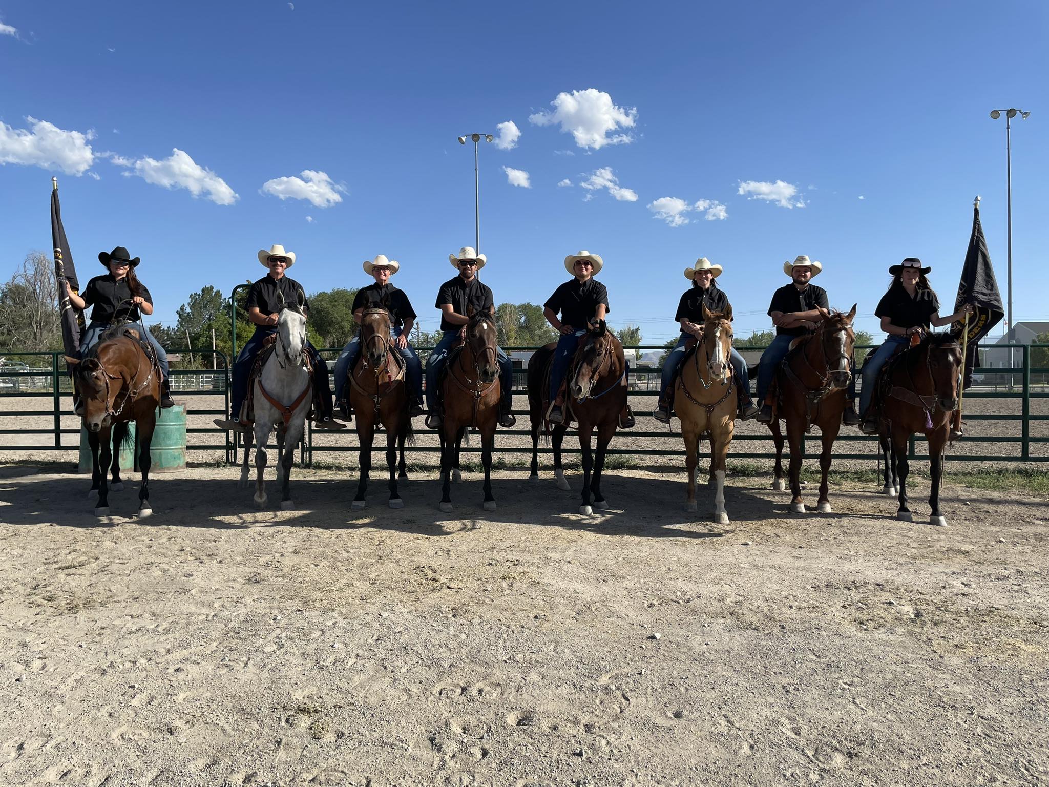 Copper Ridge Riders
