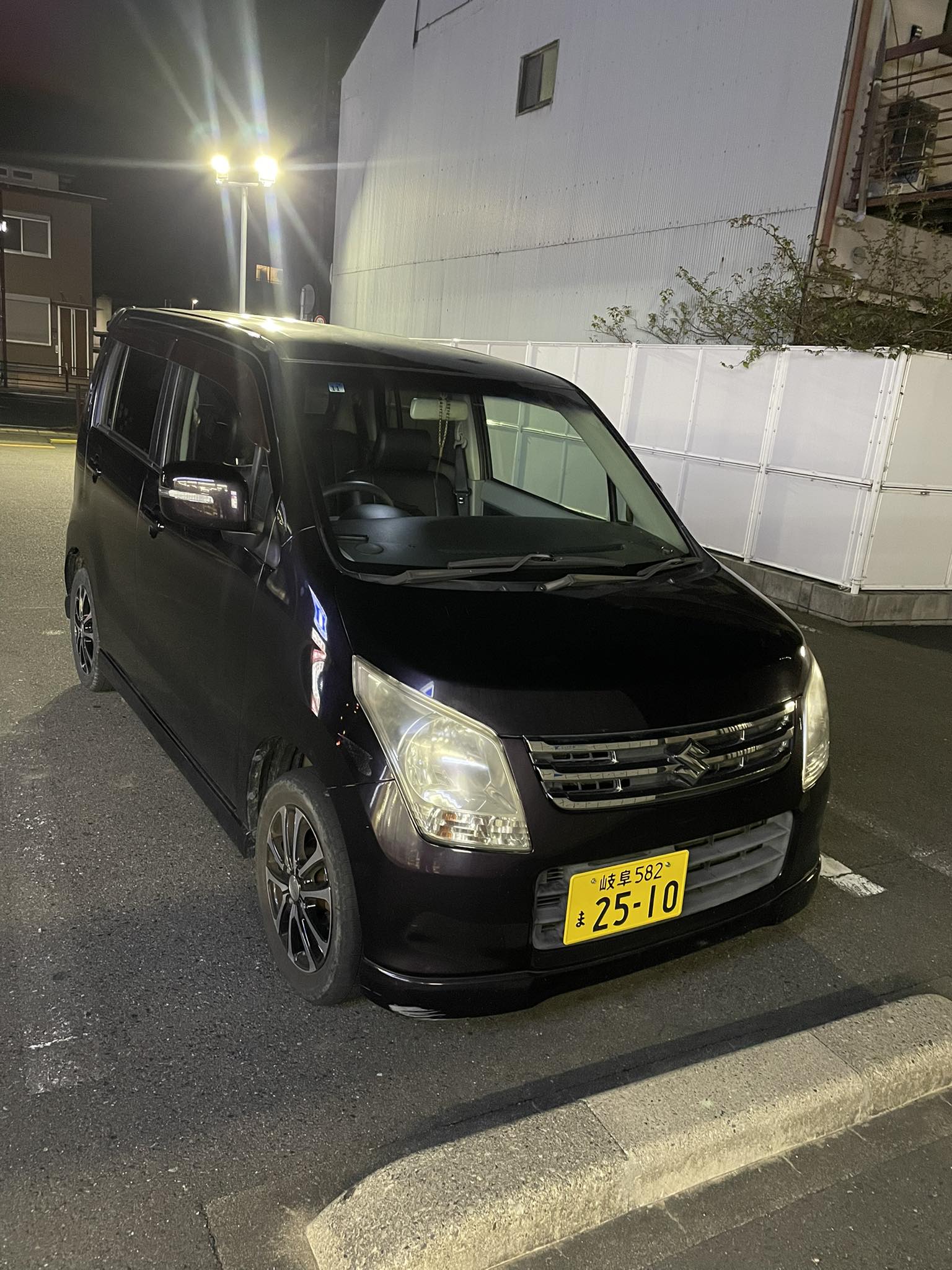 2010 Suzuki Wagon R for sale in Japan