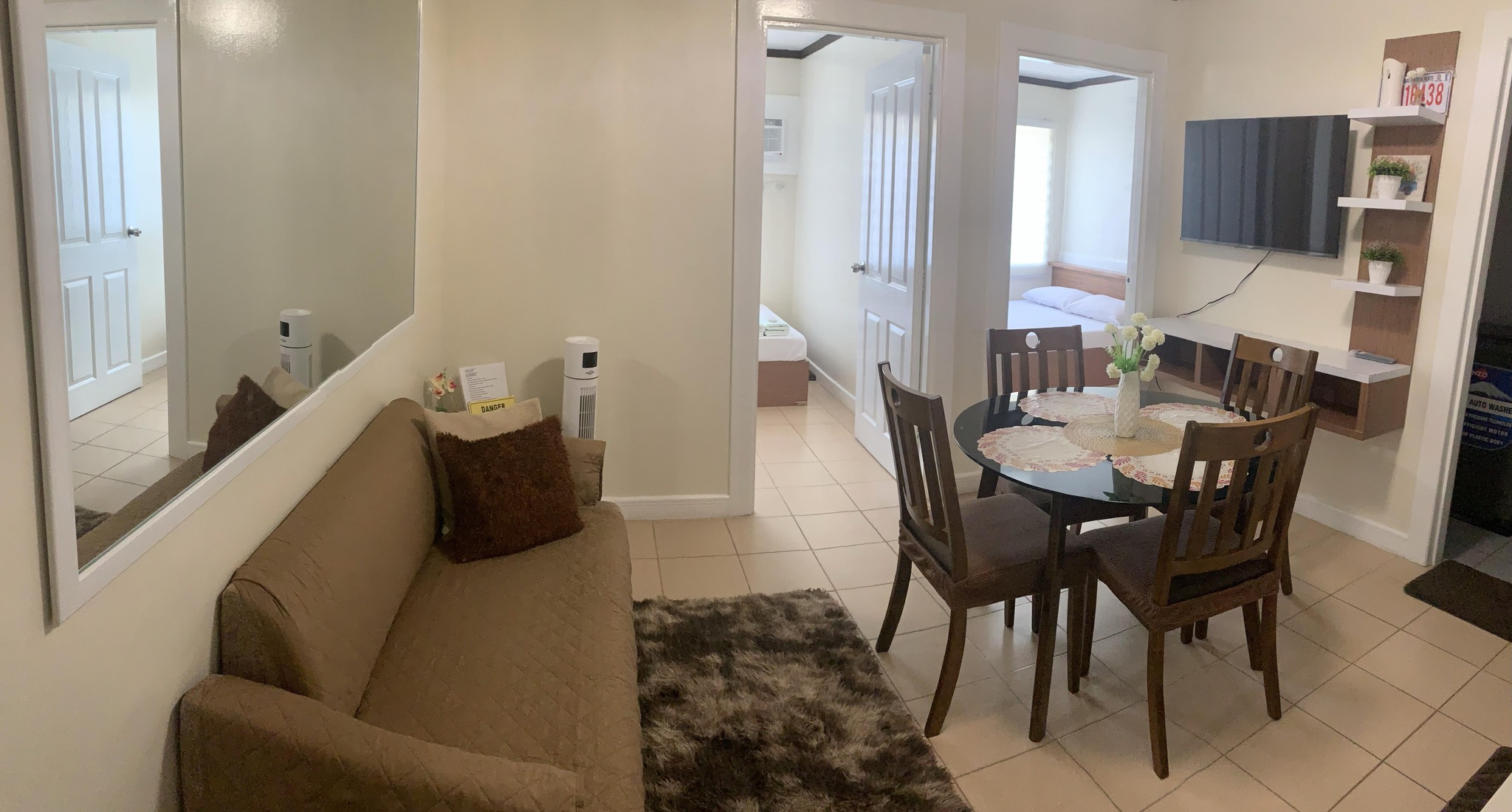 Budget Condo - DAILY, WEEKLY, MONTHLY CENTRO SPATIAL... | Facebook