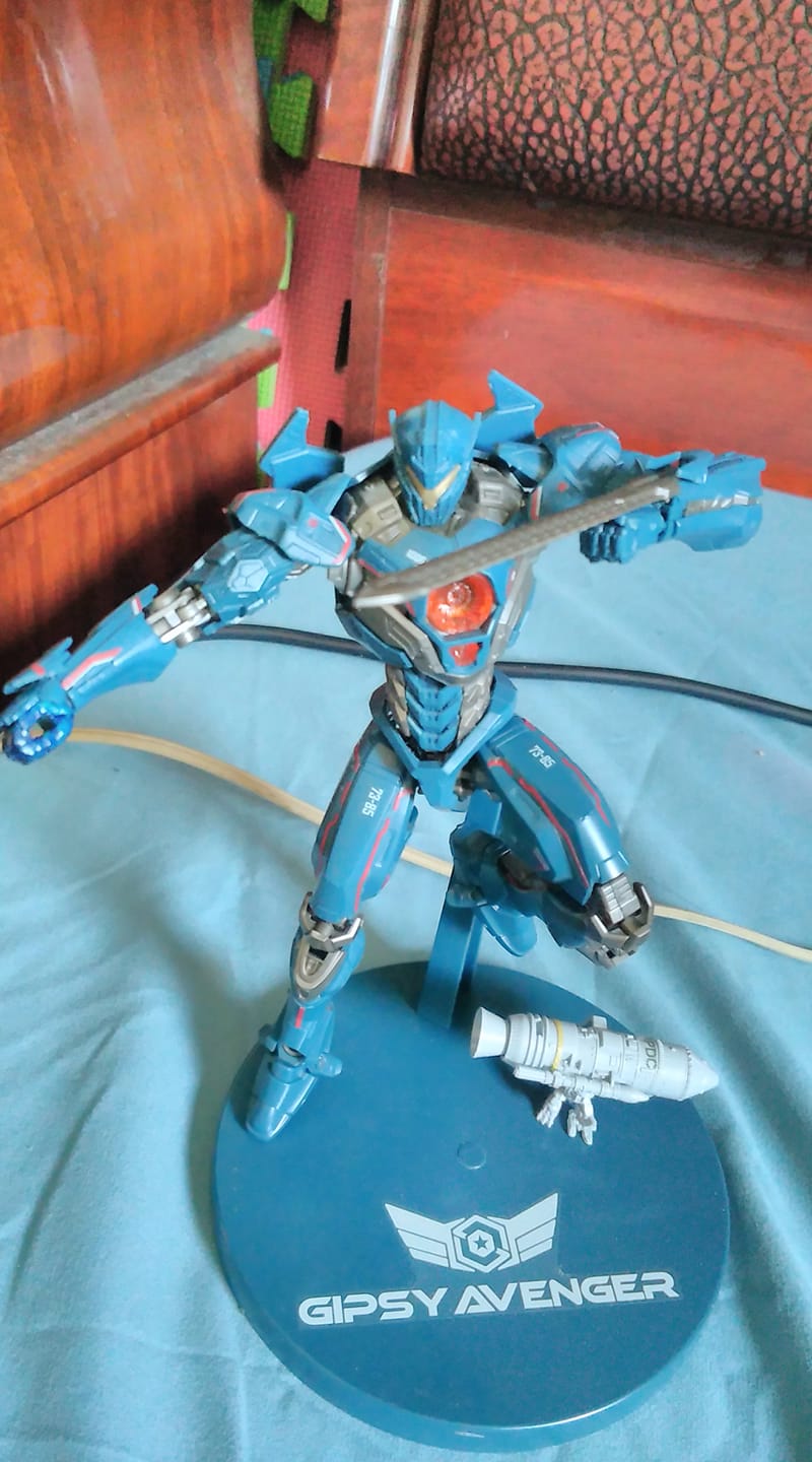 HG - Gipsy Avenger Final Battle