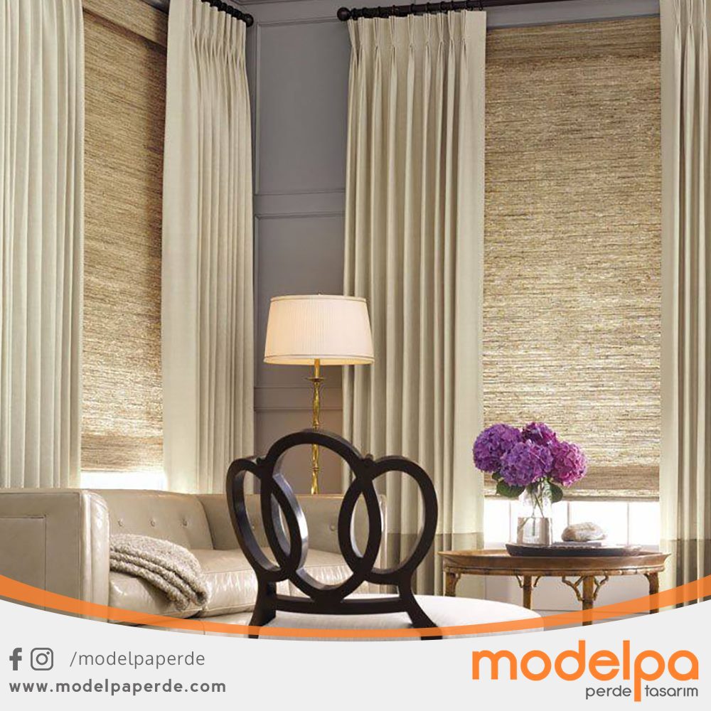 Modelpa Perde | Alsancak
