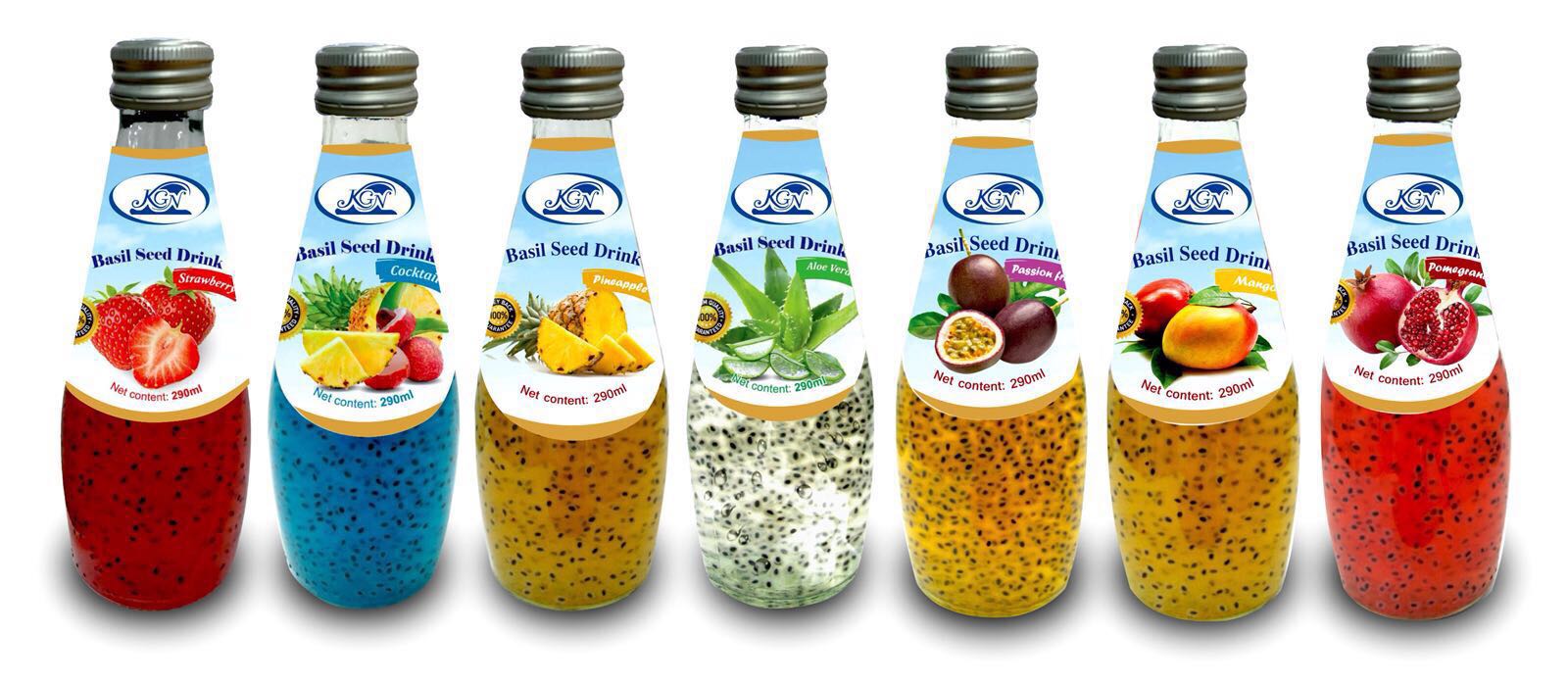KGN London - #Sugar free drinks