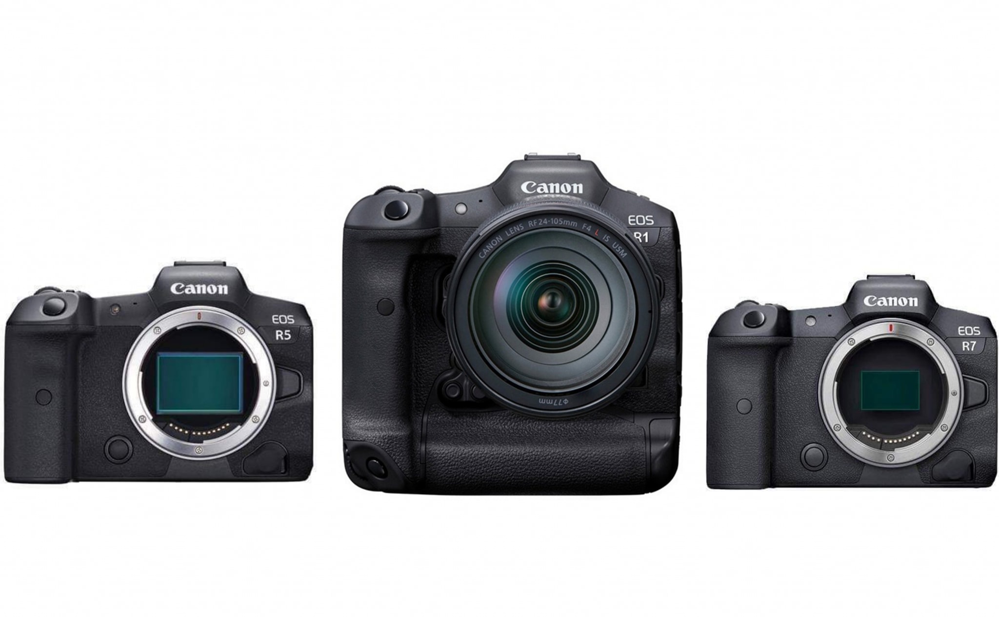 Fotoinfo - กล้อง ถ่ายภาพ ท่องเที่ยว - Canon เตรียมประกาศการพัฒนา EOS R1 ...