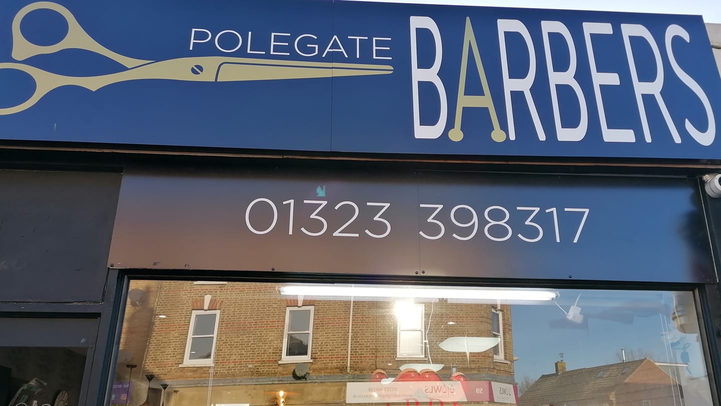Polegate Barbers