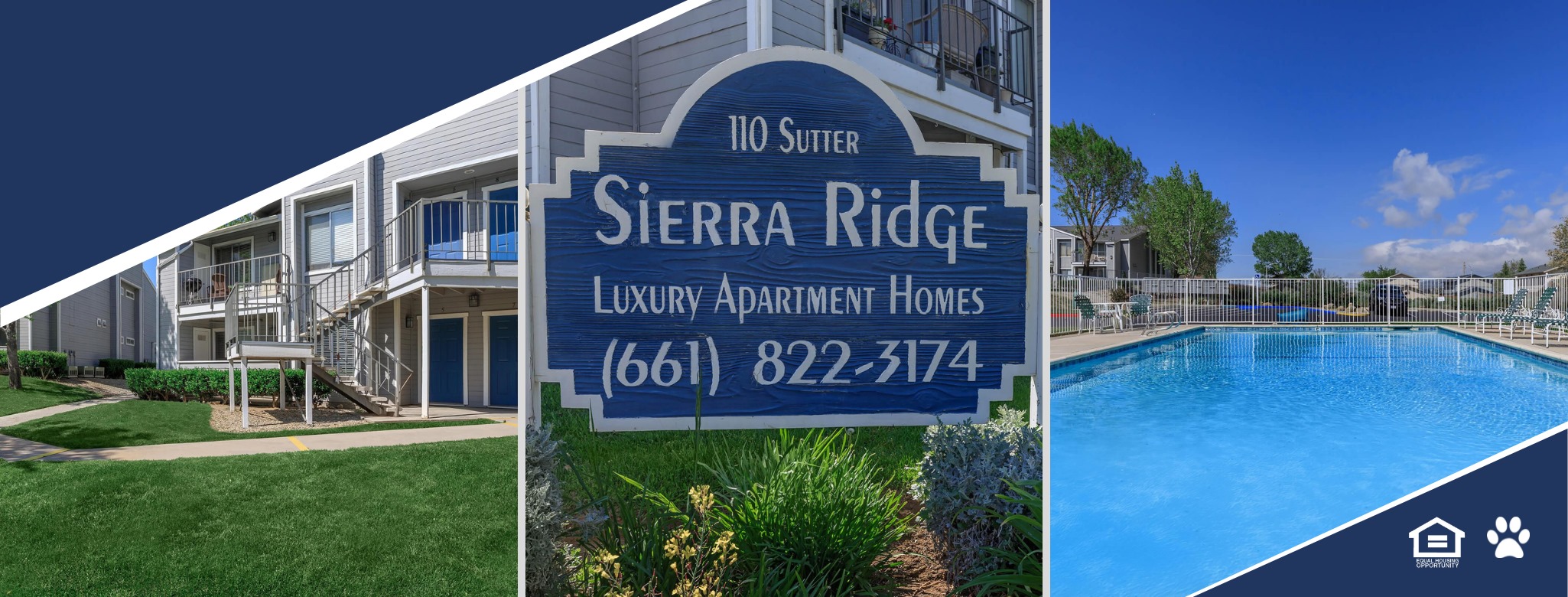 Sierra Ridge Apartments | Tehachapi CA