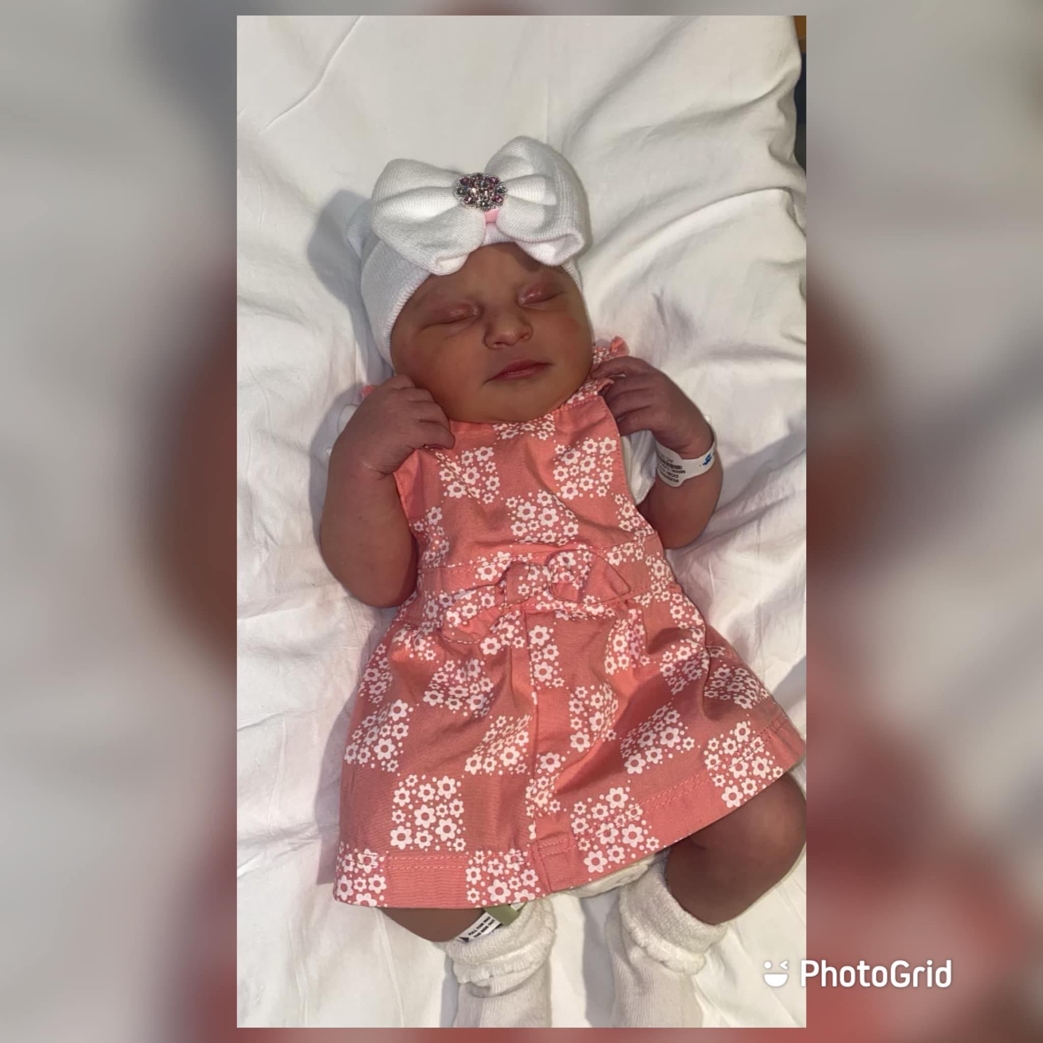 Makayla Rushing