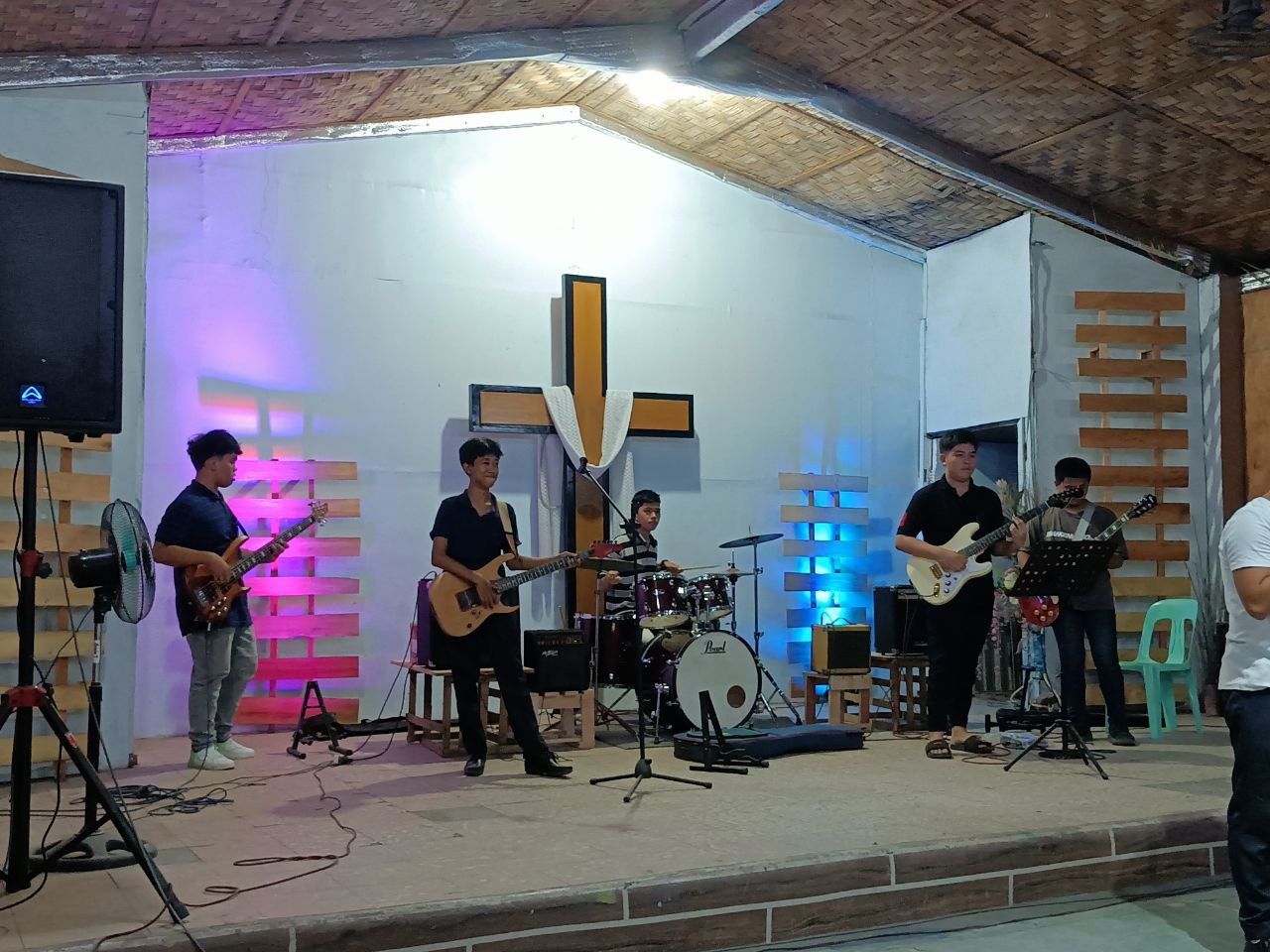 𝐿𝐴𝑁𝑇𝑂𝑁 𝐶𝑂𝑀𝑀𝑈𝑁𝐼𝑇𝑌 𝐶𝐻𝑈𝑅𝐶𝐻 𝑌𝑂𝑈𝑇𝐻 | General Santos City
