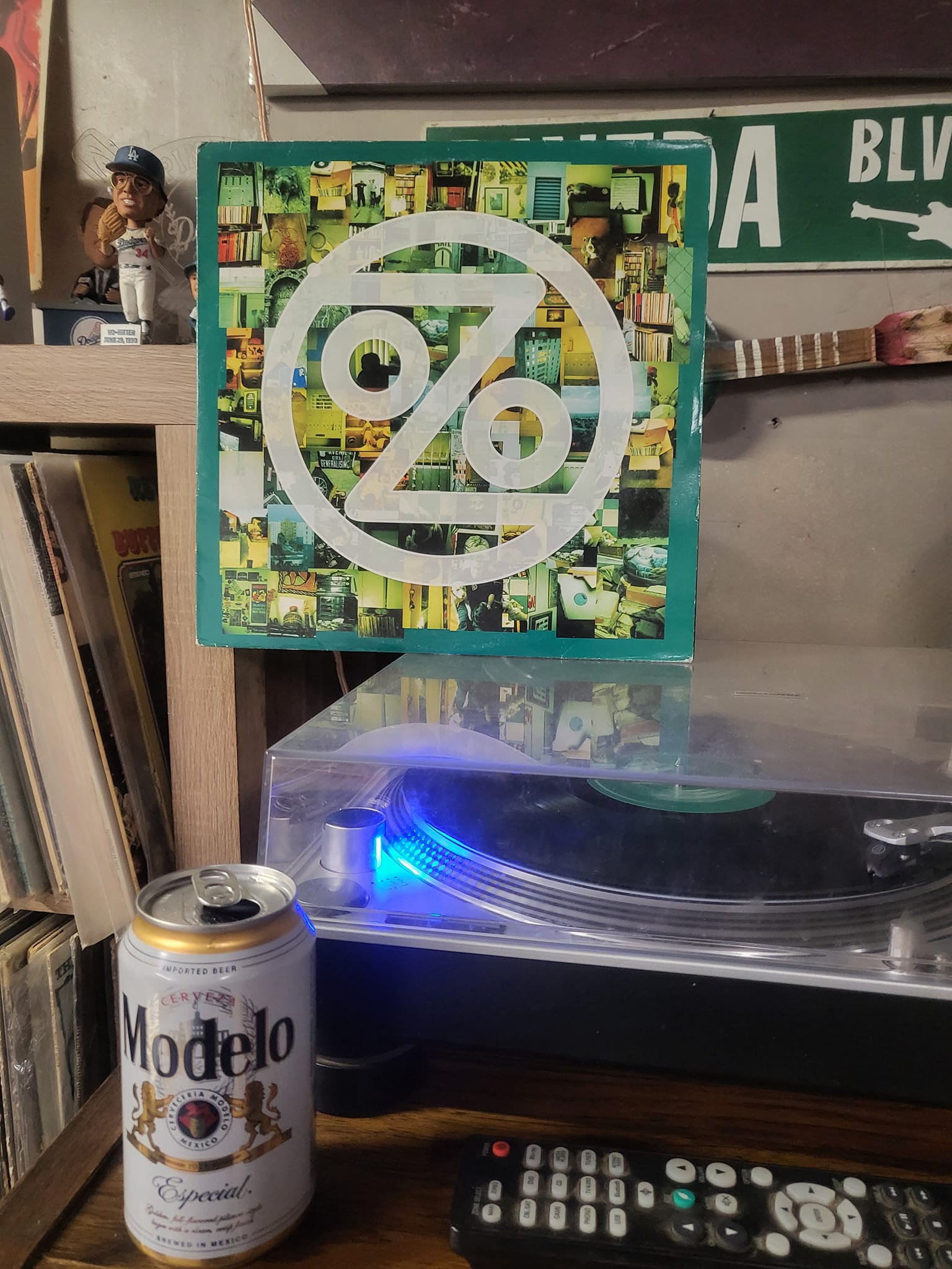 Ozomatli's 1998 self-titled album is available again on vinyl