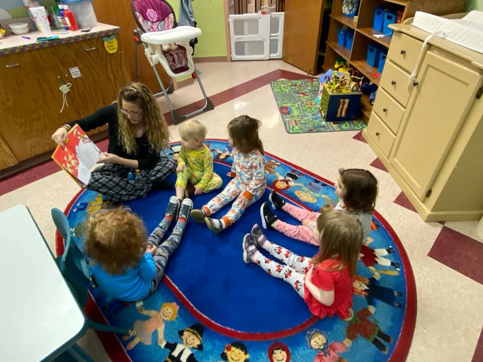 Dr. Seuss week and East Ridge Library... - The Blessing Place | Facebook