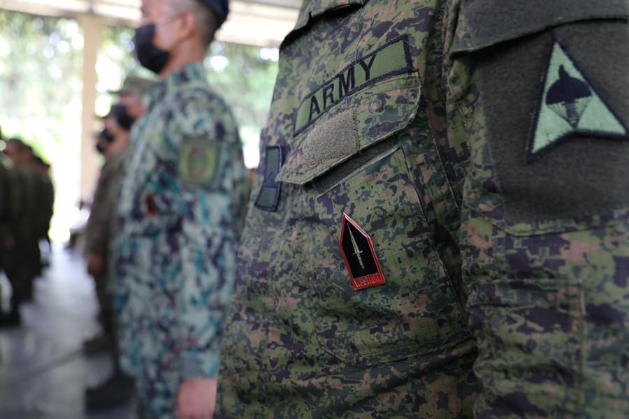 AFP Radio DWDD - FSRR produces newest batch of Scout...