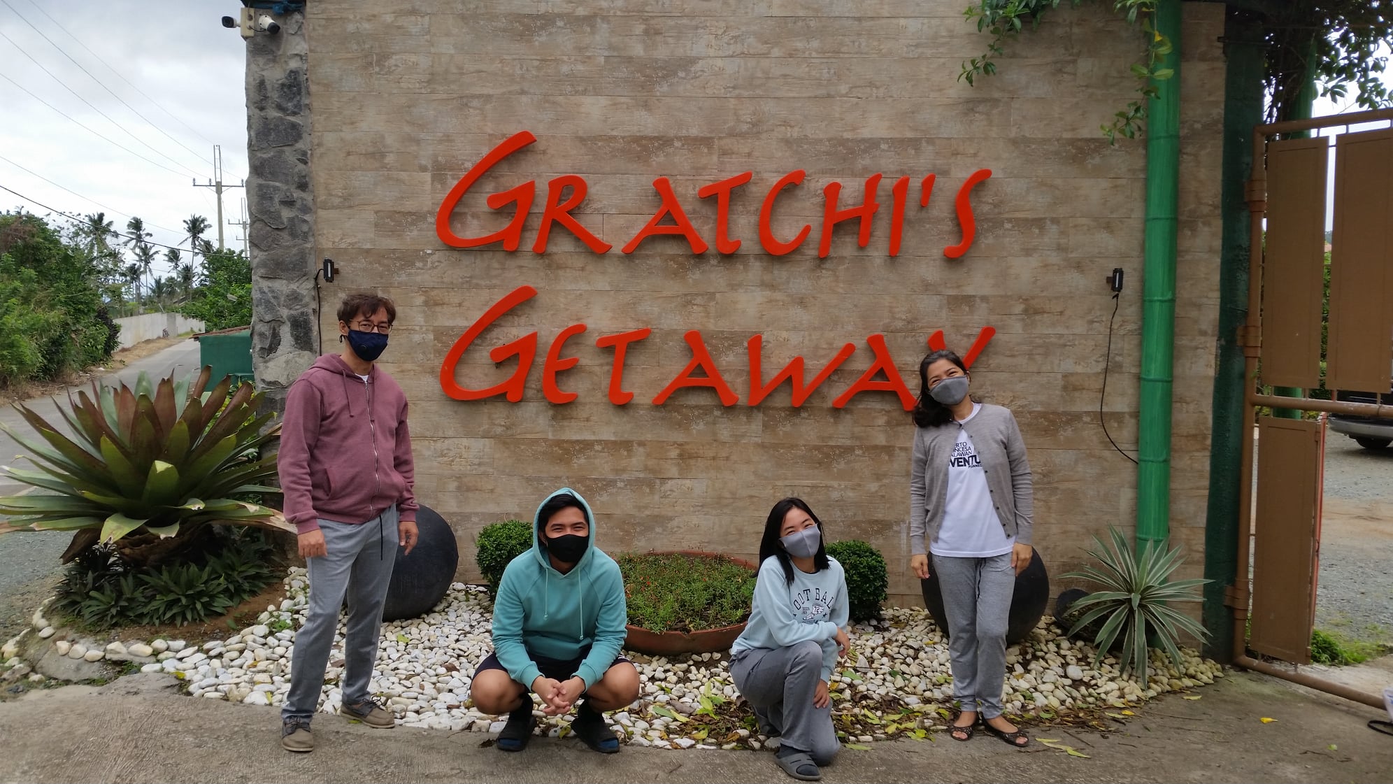 Gratchi's Getaway - Nature Farm Resort | Silang