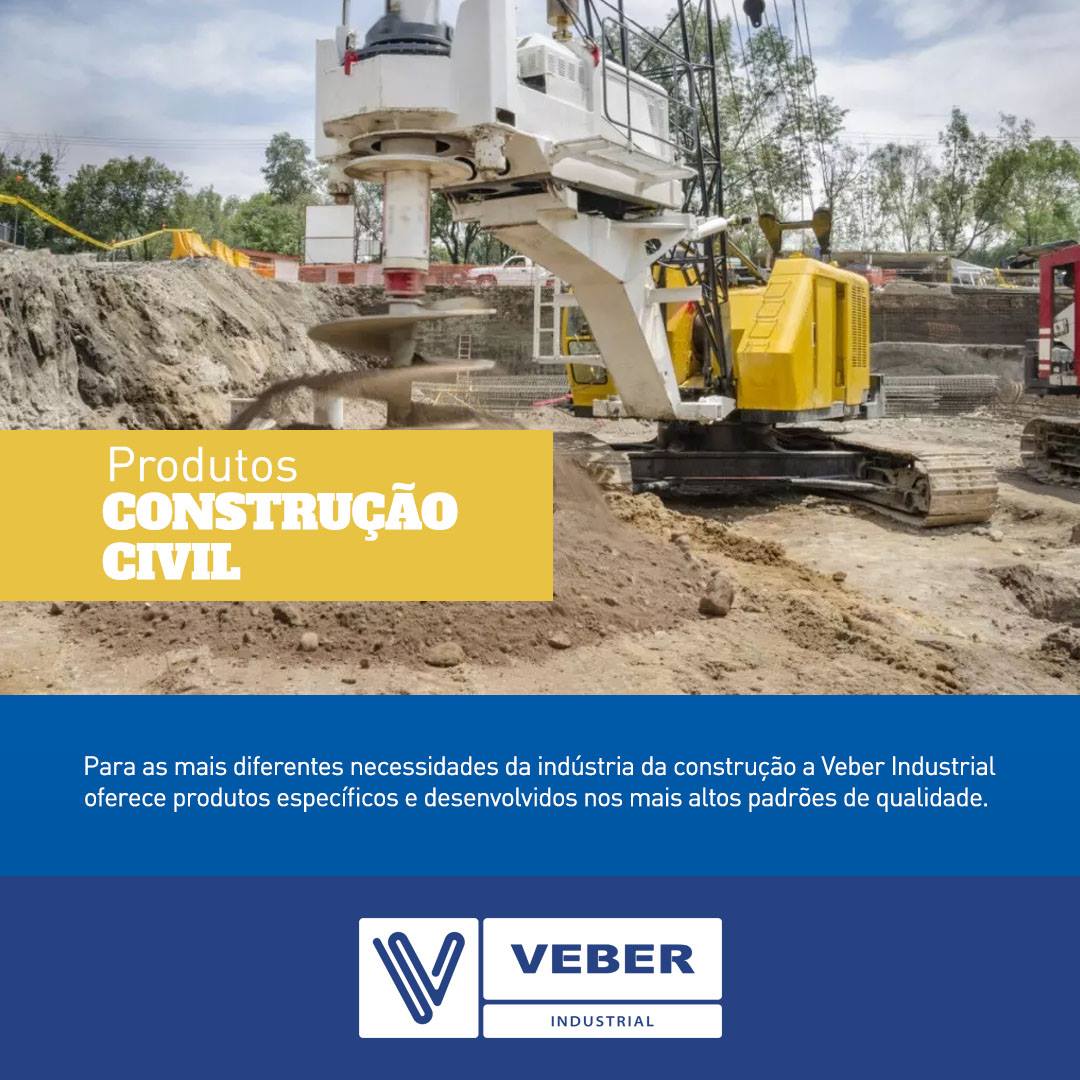 Veber Industrial | Itajaí SC