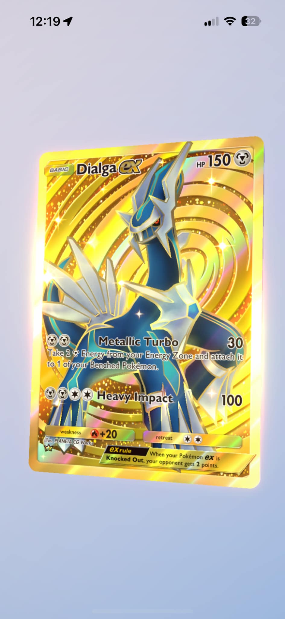 crown rare pokemon cards  Iron ex 216/162 Choose up to 2 of your Fusion Strike Pokemon NOT Stopping Until I Pull