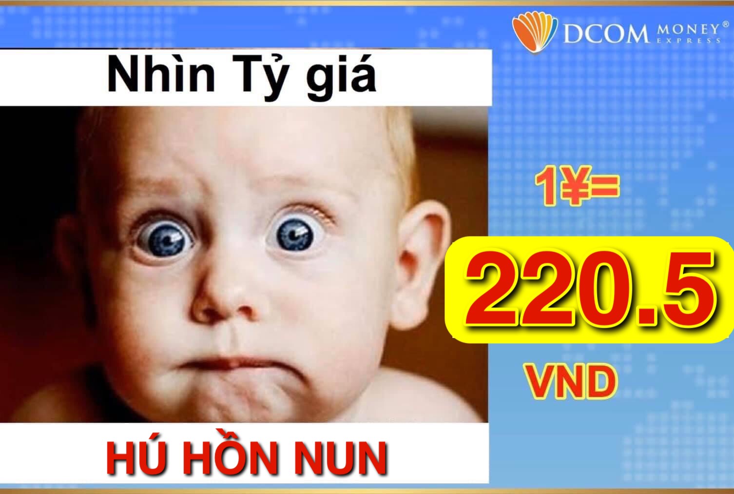 dcom tỷ giá