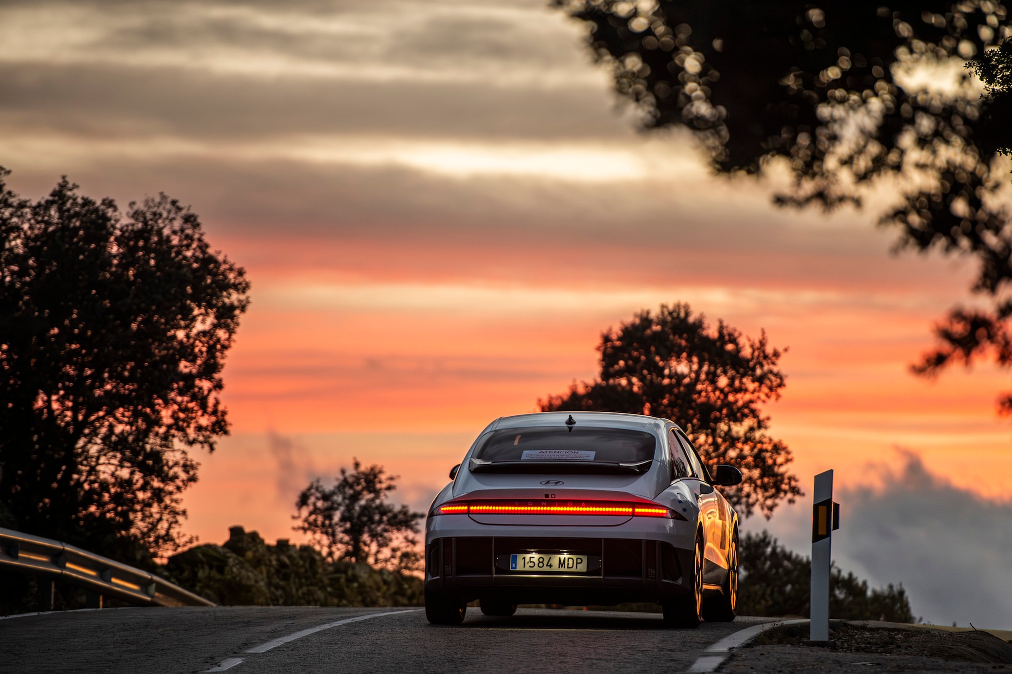 Eco Rallye Repsol de Madrid