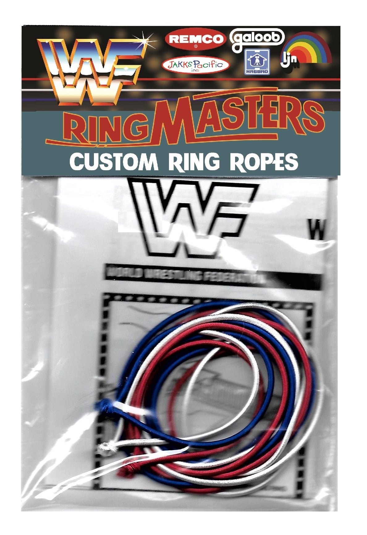 Custom Replacement Ropes & Accessories for Wrestling Rings