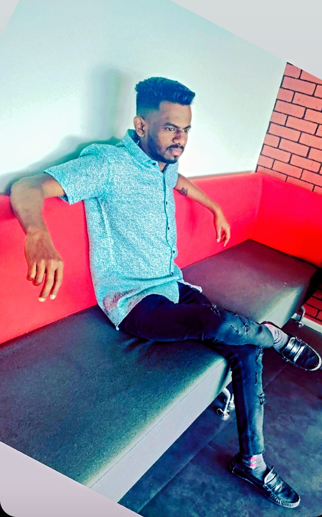 Rushikesh Shedge