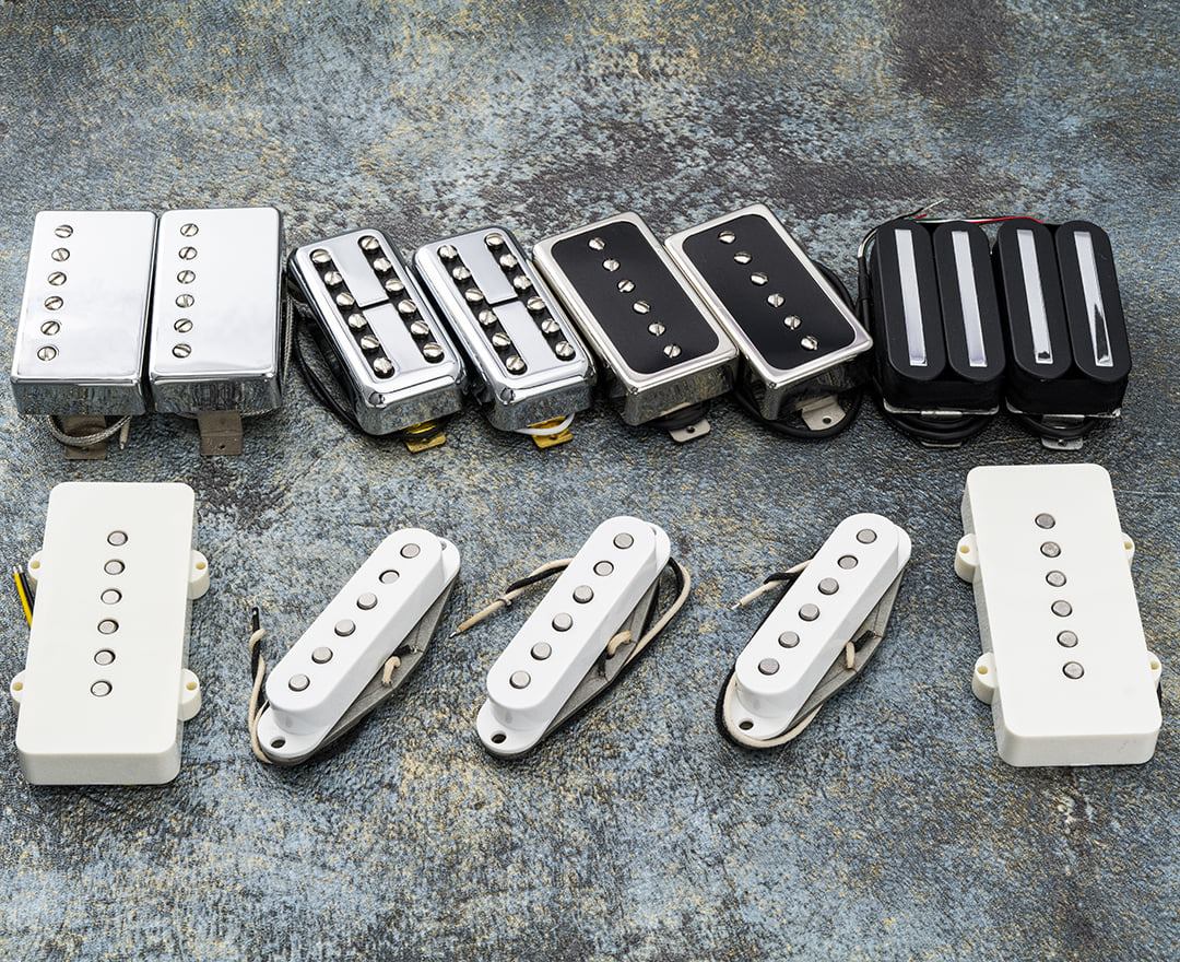 Roswell Filtertron pickup arrives from Musiclily