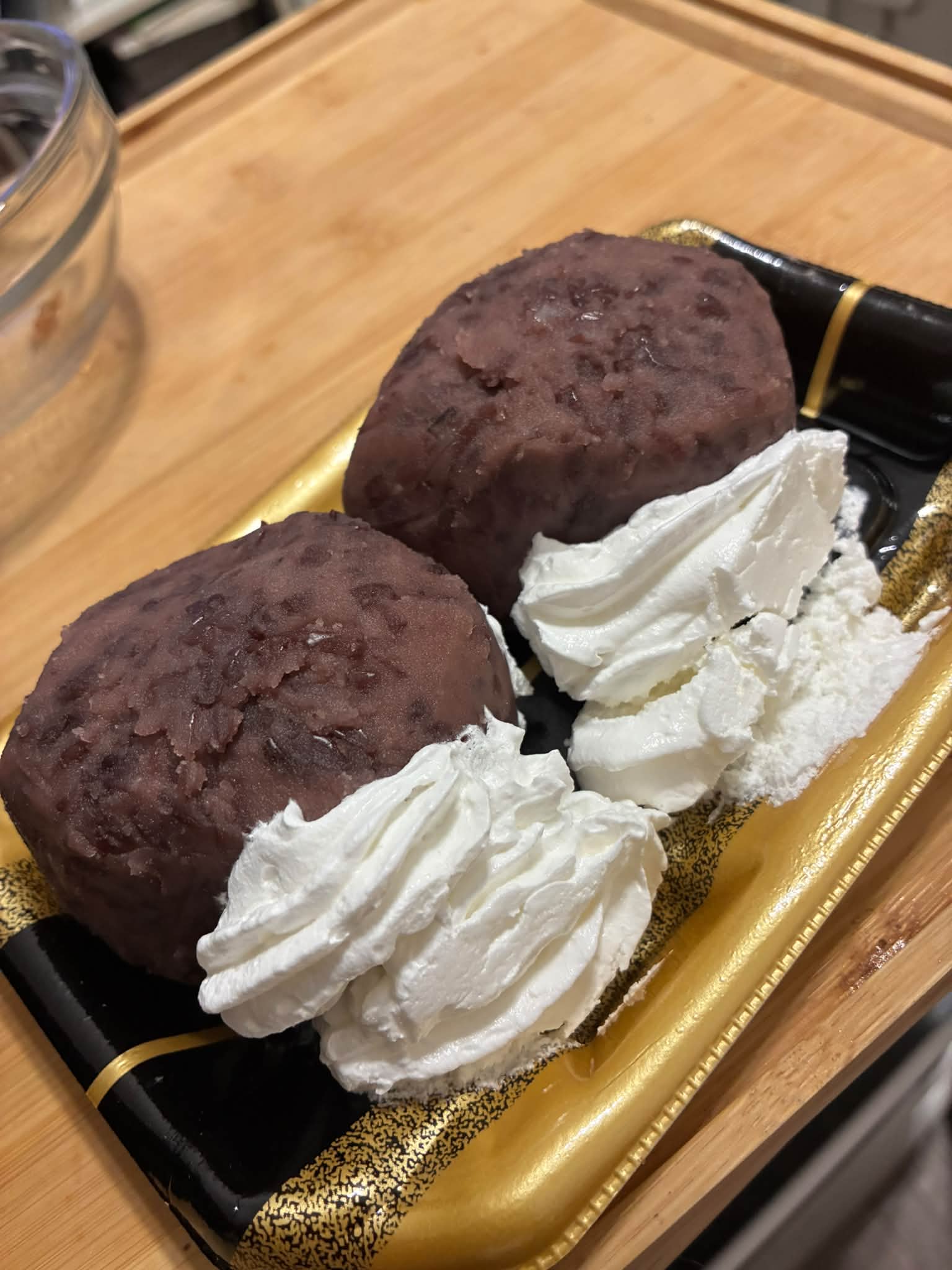 おはぎばかり買っている今日この頃。 近くにある関西スーパーにあった2