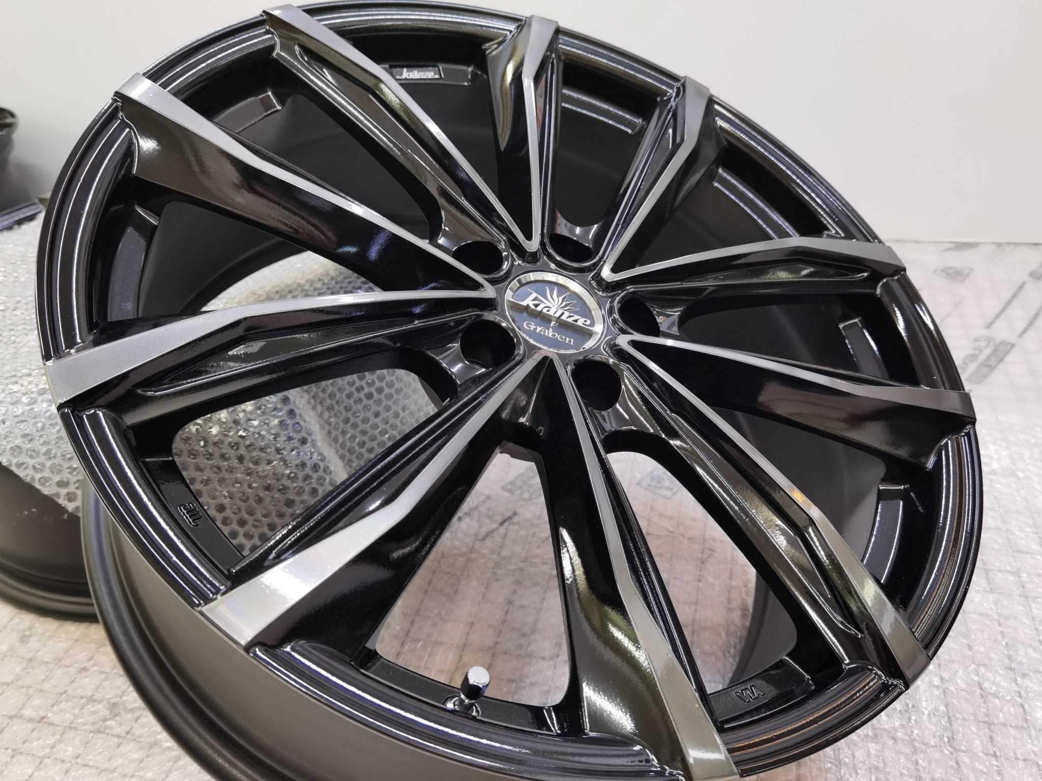 ✨Weds Kranze Graben 680 Evo 20”Inch Sport Rim✨ Original Weds