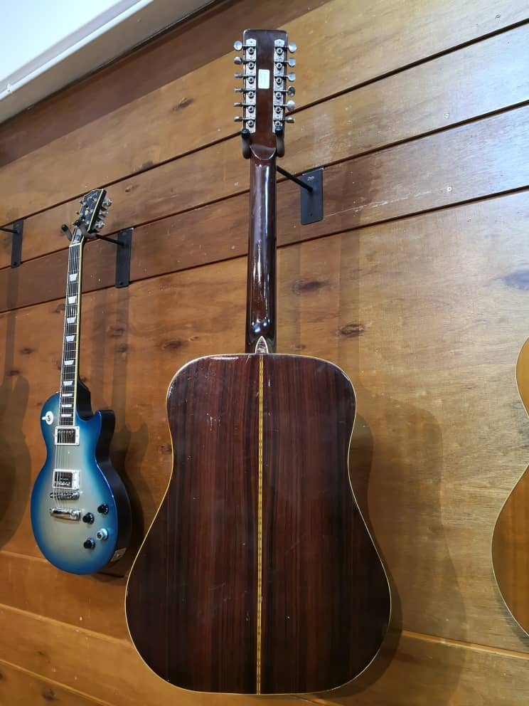 Vintage Guitar Grand Suzuki WT-200 (12-string) Acoustic Guitar
