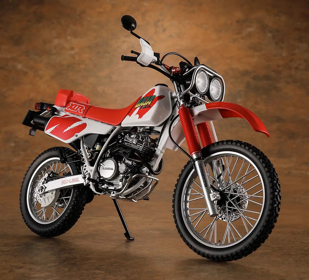 バイク XL125シート XL250S VMX XLR250 XR250 HONDA